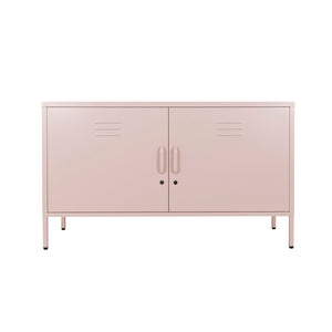 Sugar Cube Media Unit - Blush