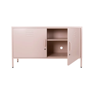 Sugar Cube Media Unit - Blush