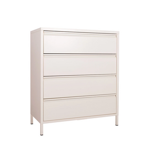 Bon Bon Chest of Drawers - Soft White