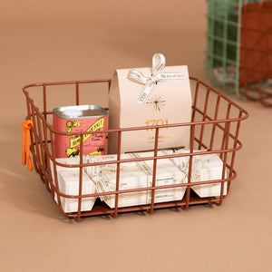 Waffle Basket Medium - Terra